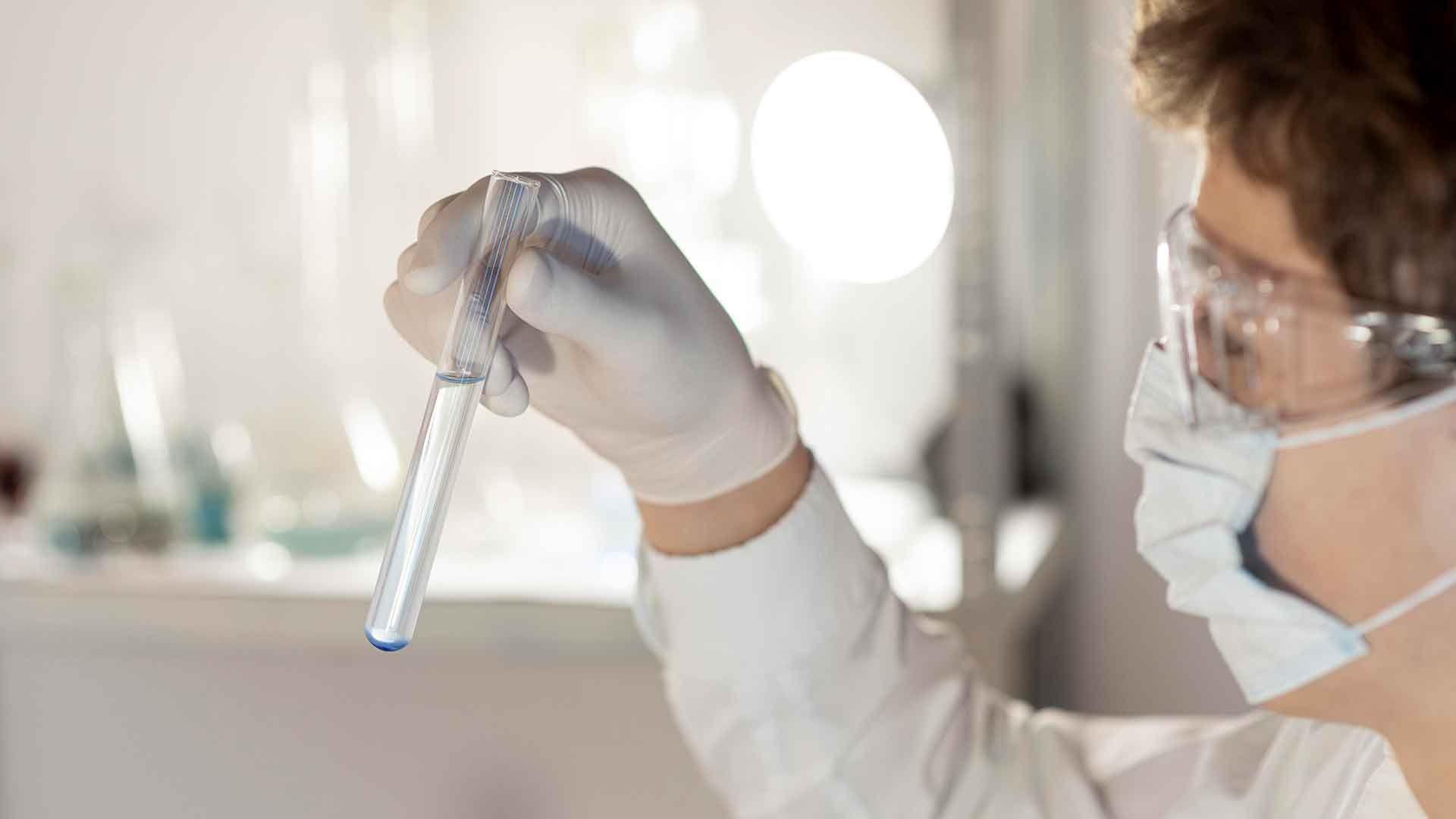 Técnico de laboratorio